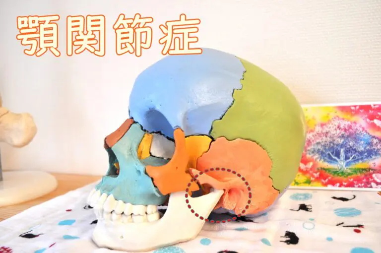 顎関節症、顎関節の調整