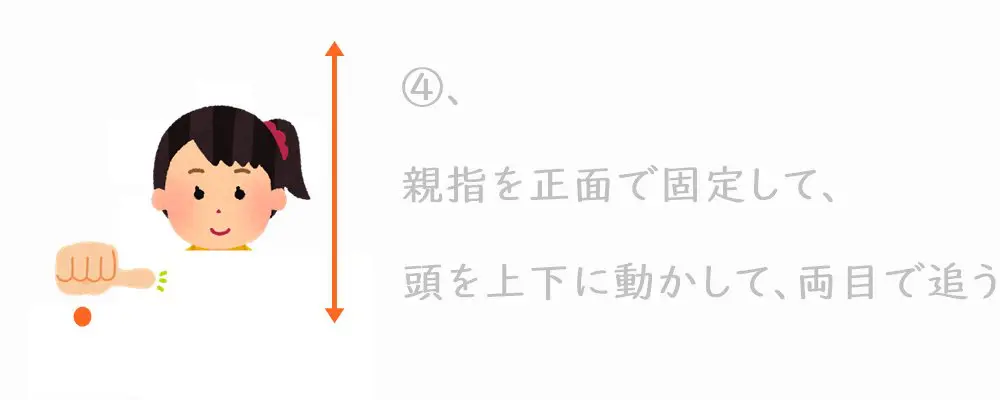 めまい予防体操、小脳トレーニング４