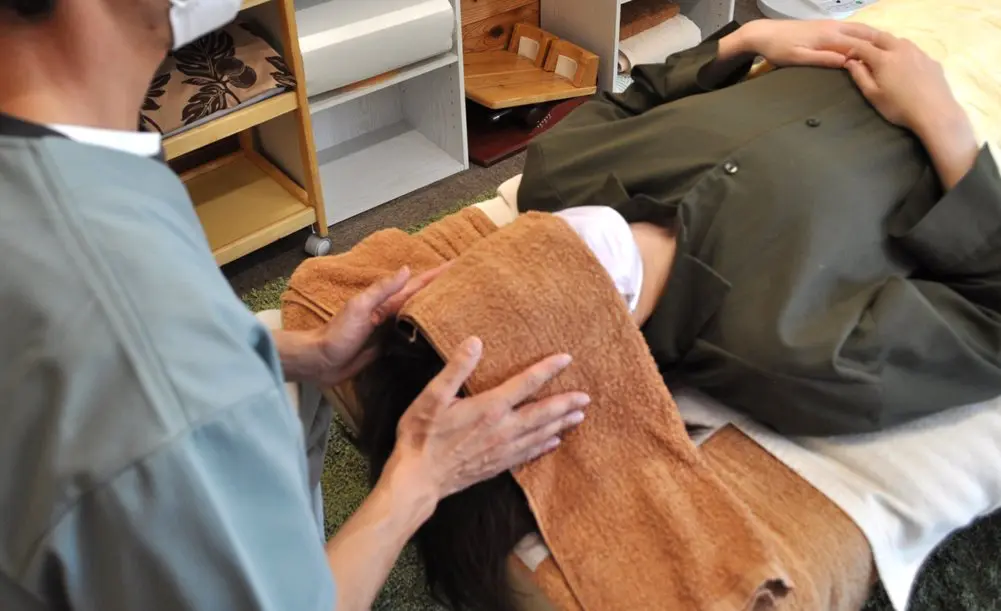 ひかり整体院の浄化ヒーリング