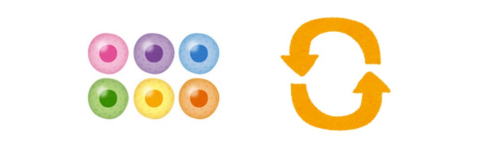 オメガ３は神経細胞膜の主成分