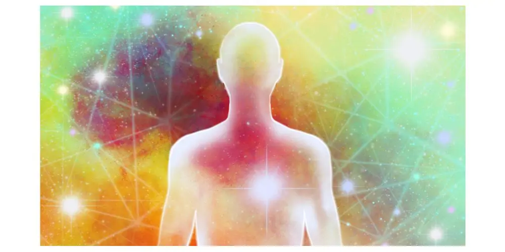 見えないオーラ