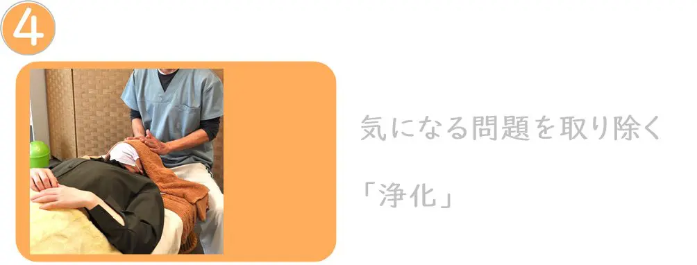 波動を整える浄化