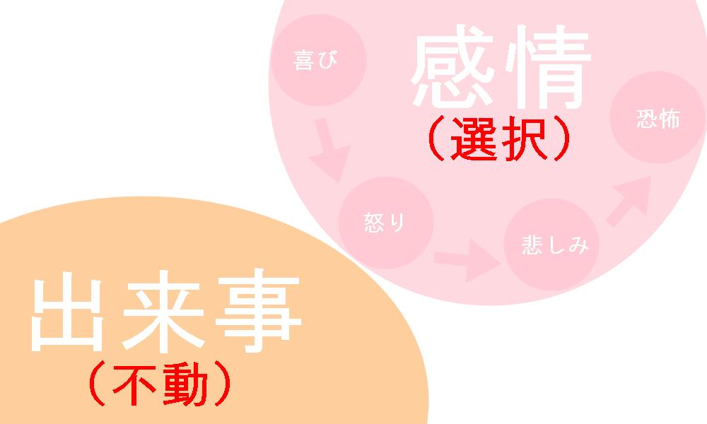感情の選択